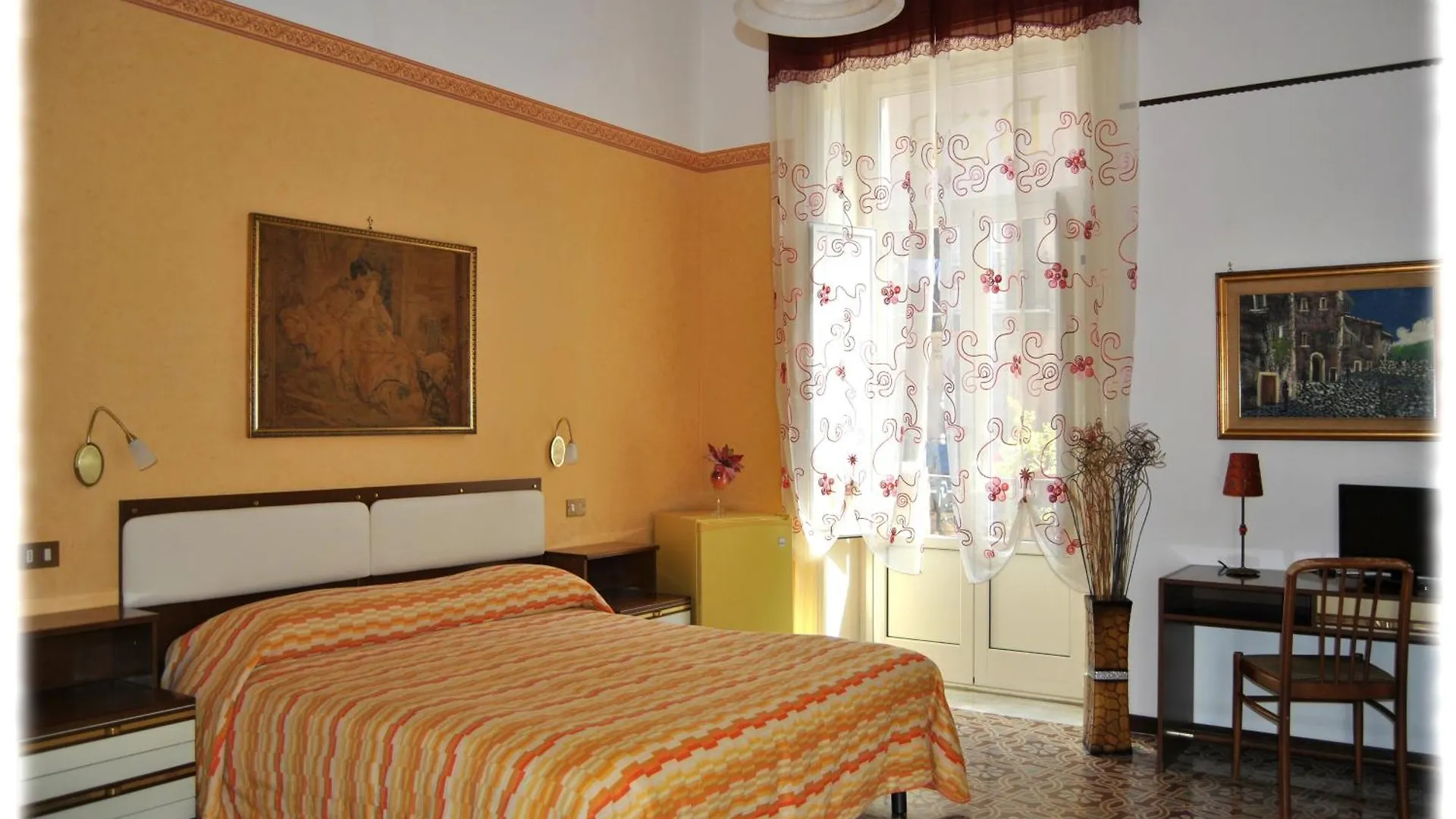 ** B&B Bed And Breakfast D'Angelo 팔레르모 이탈리아