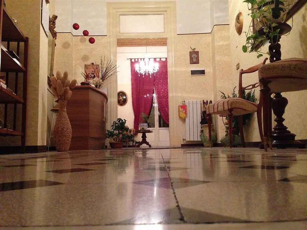 Bed And Breakfast D'Angelo Παλέρμο
