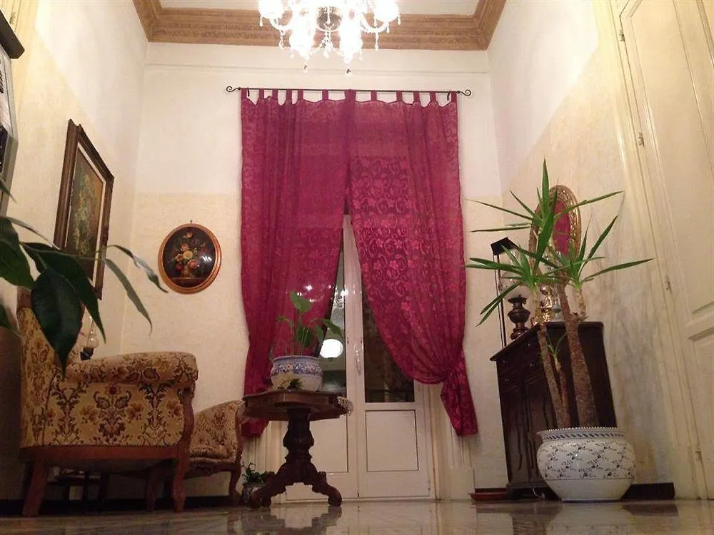 Bed And Breakfast D'Angelo 팔레르모 B&B