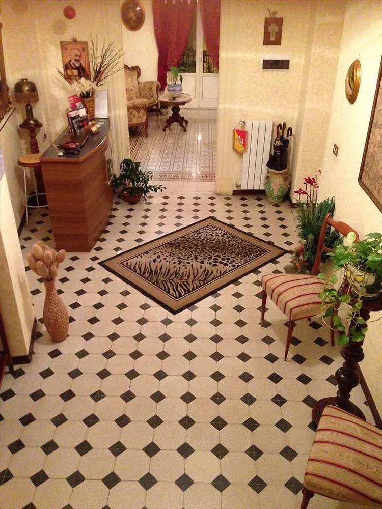 ** Frühstückspension Bed&Breakfast D'Angelo Palermo Italien