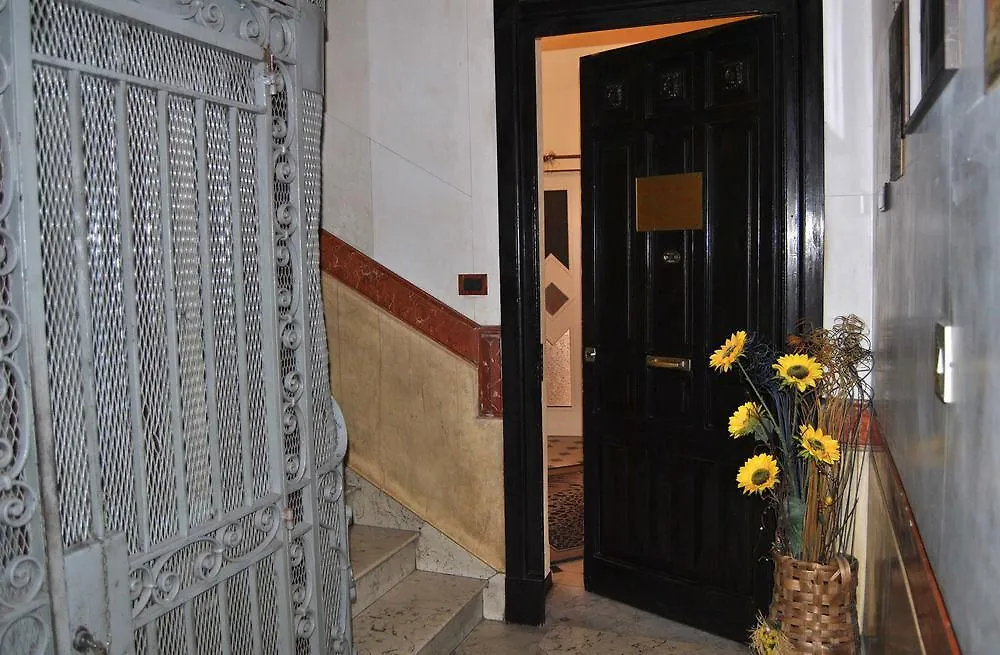 B&B Bed And Breakfast D'Angelo 팔레르모