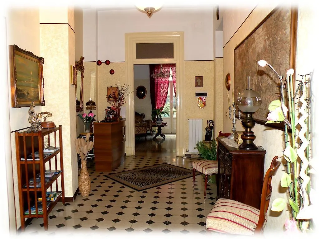 B&B Bed And Breakfast D'Angelo 팔레르모