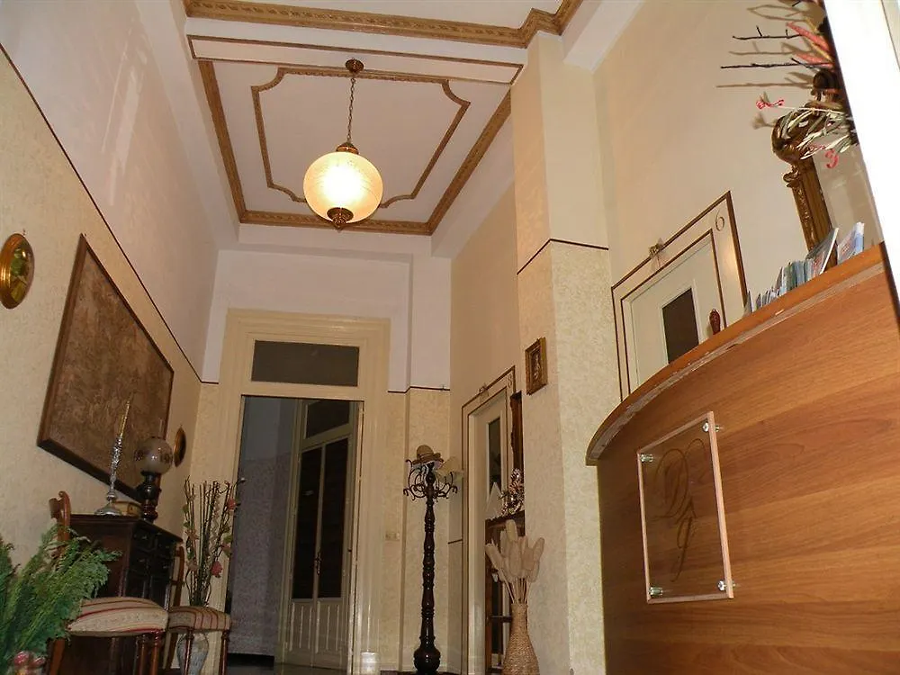 ** Frühstückspension Bed&Breakfast D'Angelo Palermo Italien