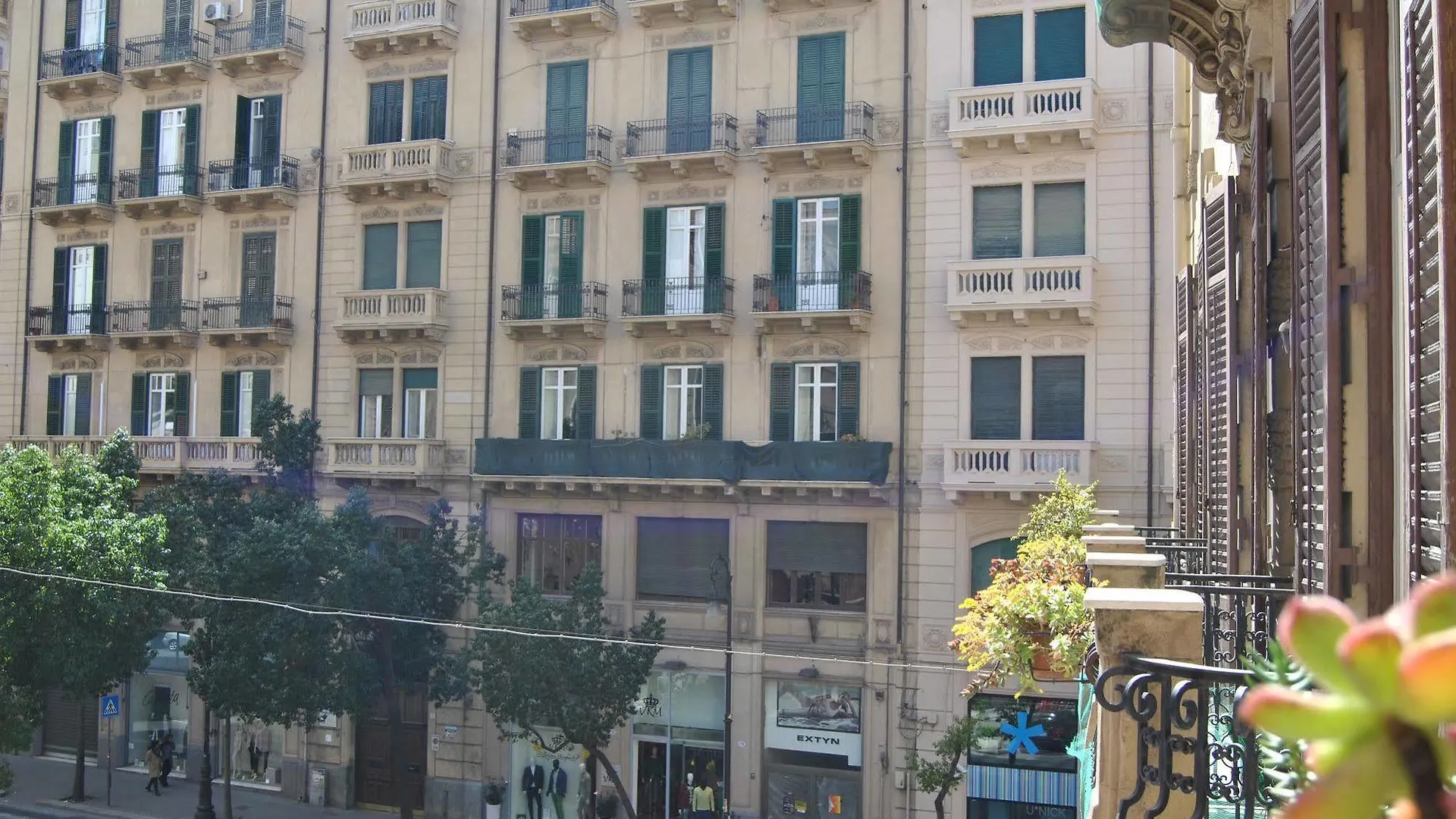 ** Frühstückspension Bed&Breakfast D'Angelo Palermo Italien