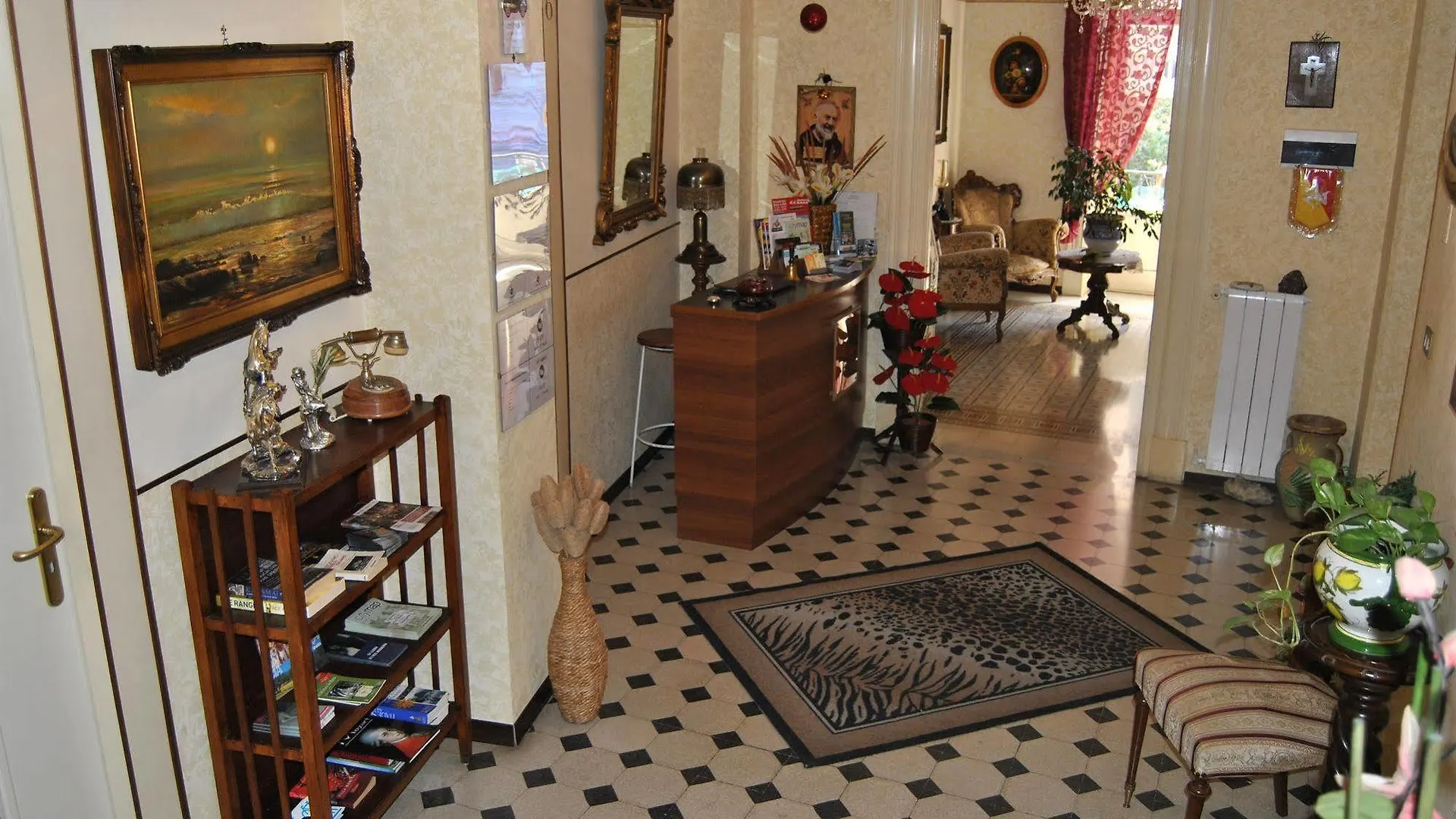 Frühstückspension Bed&Breakfast D'Angelo Palermo