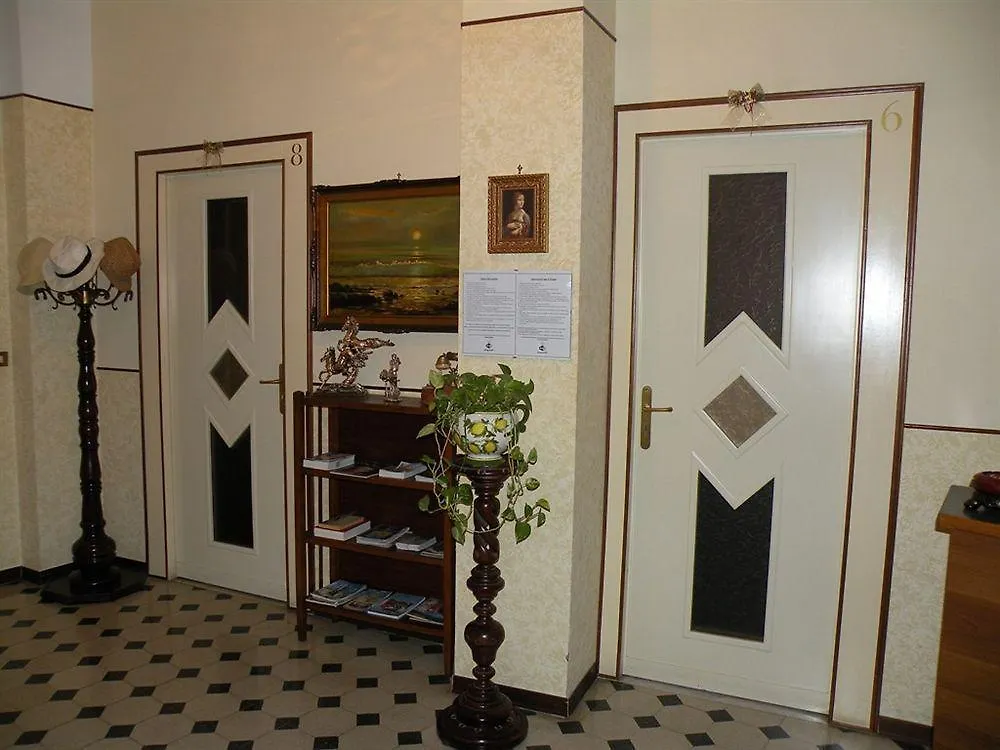Bed And Breakfast D'Angelo Palermo Italy