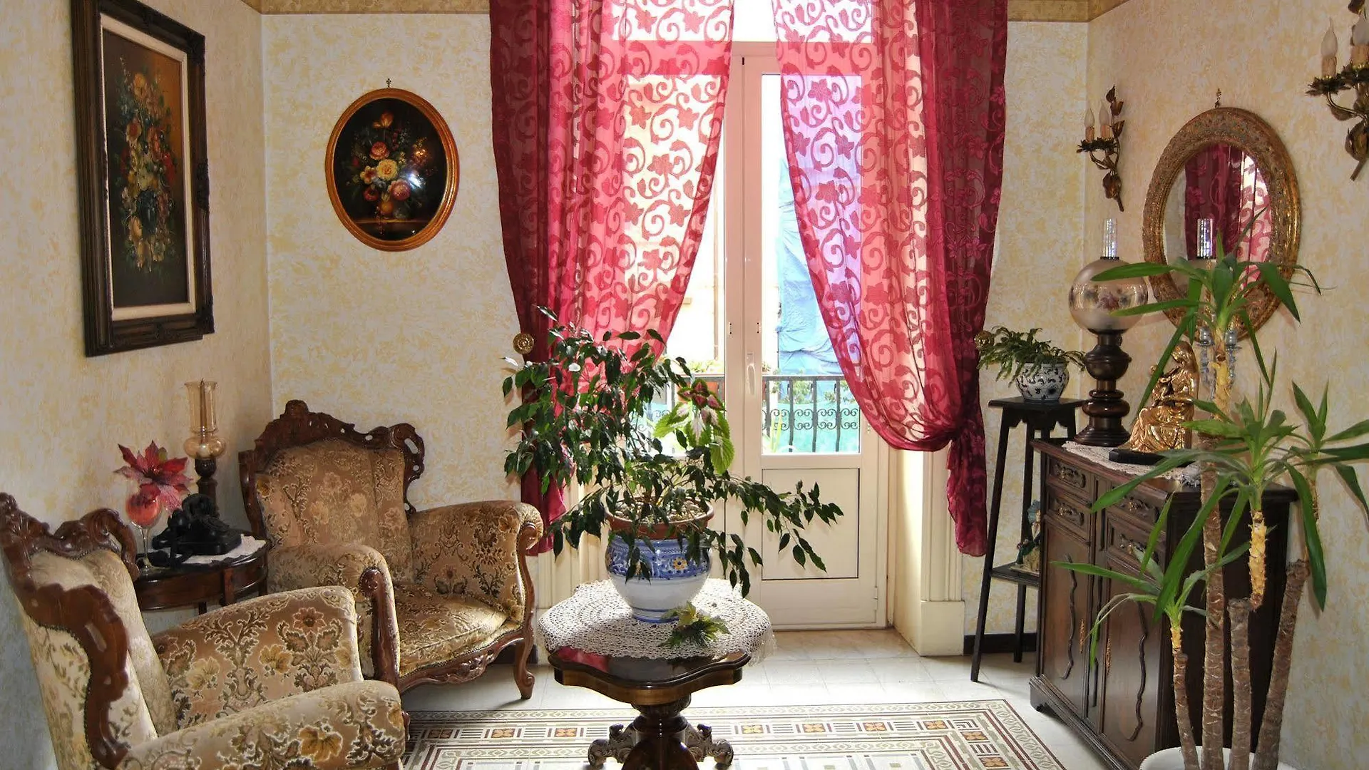 Bed And Breakfast D'Angelo Palermo Bed & Breakfast