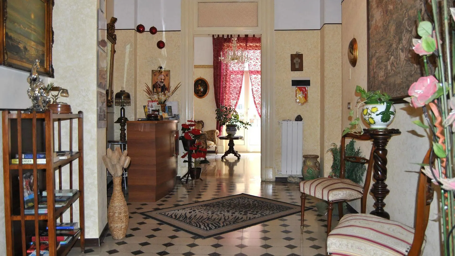 Bed And Breakfast D'Angelo Palermo 2*,