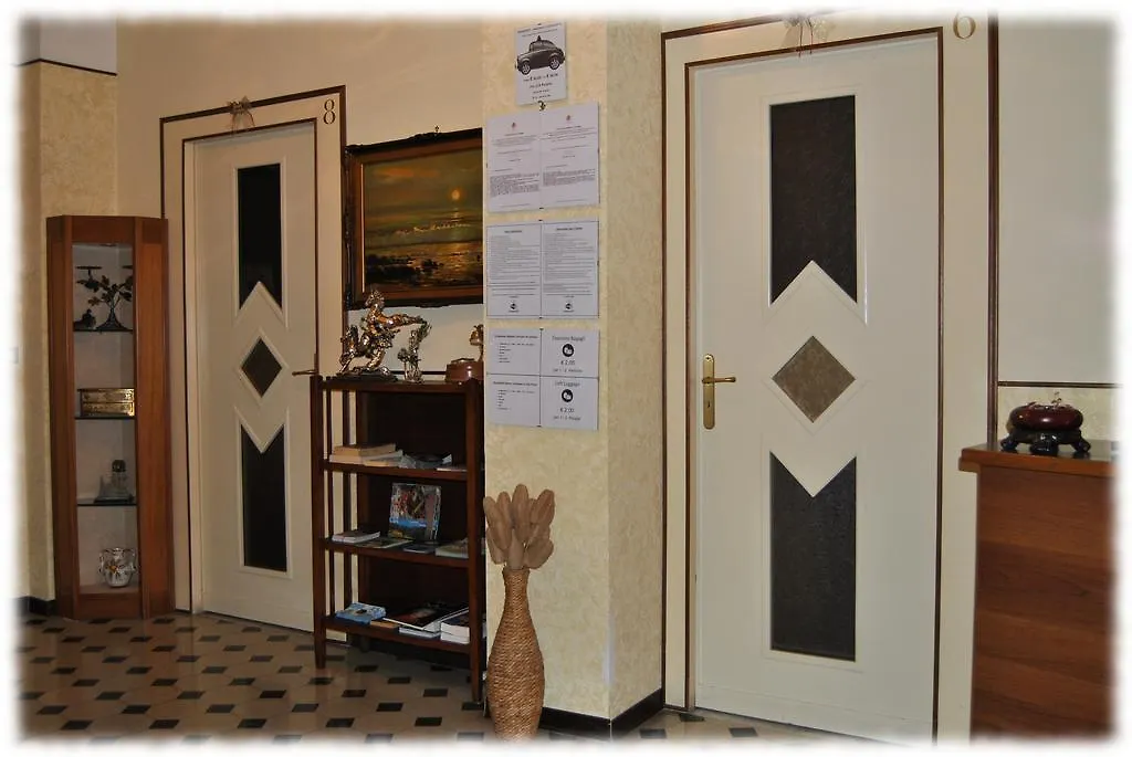 Bed And Breakfast D'Angelo Palermo Bed & Breakfast